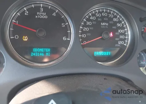 2007 Chevrolet Avalanche 1500 Lt z USA, uszkodzony, nr VIN 3GNFK123X7G307626